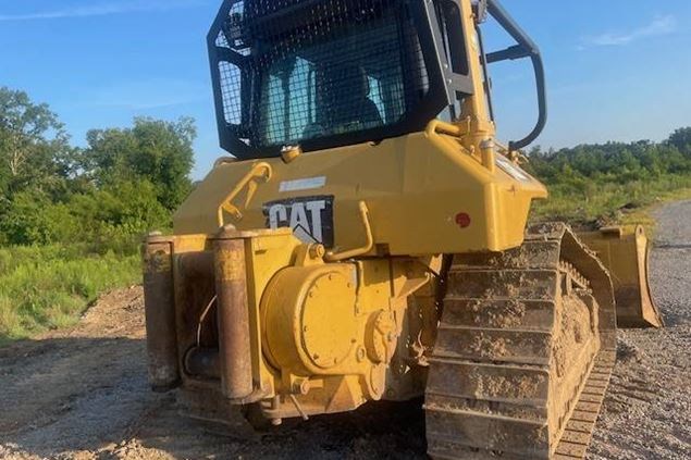 2012 Caterpillar D6N XL Dozer